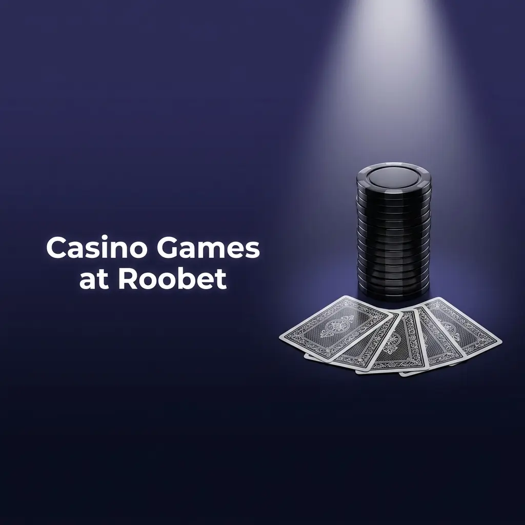 Roobet casino game lobby showing slots, live dealer tables, and original titles like Crash and Mines